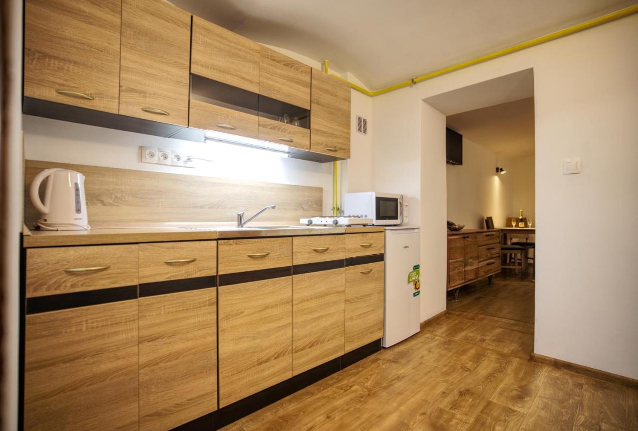 Apartmanek Mezi Kopci Jáchymov Exterior photo